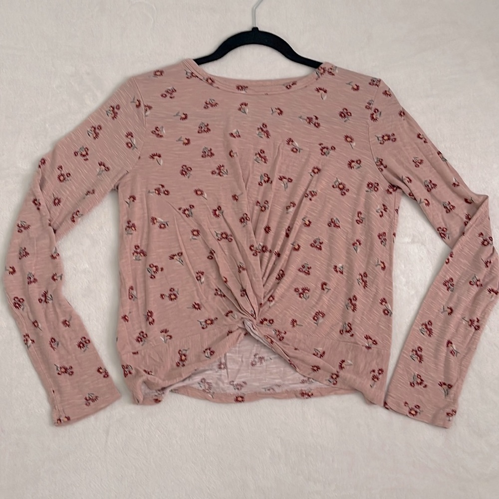 Floral top